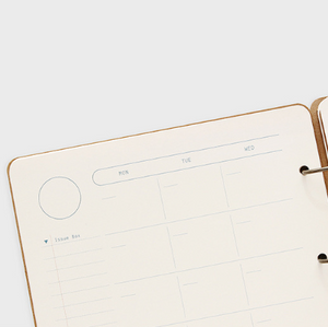 Open Book Diary Ver.2 (M)