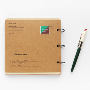 Open Book Diary Ver.2 (M)