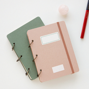 Open Book Diary Ver.2 (S)