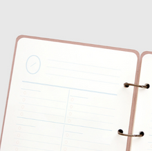 Load image into Gallery viewer, Open Book Diary Ver.2 (S)
