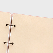 Load image into Gallery viewer, Open Book Diary Ver.2 (S)