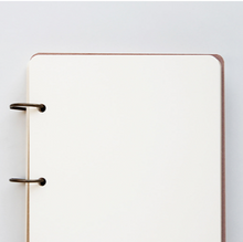 Load image into Gallery viewer, Open Book Diary Ver.2 (S)