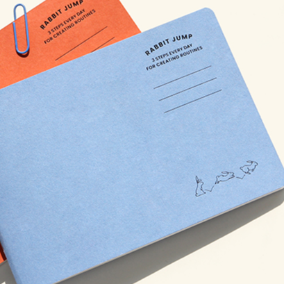 Rabbit Jump 3 Steps Note