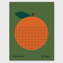 Load image into Gallery viewer, Nature Sticky Memo