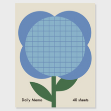 Load image into Gallery viewer, Nature Sticky Memo