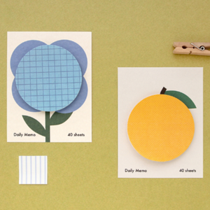 Nature Sticky Memo