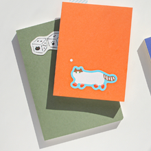 Load image into Gallery viewer, Peace Piece Sticker (A type)
