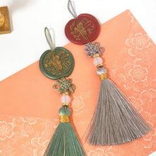 Load image into Gallery viewer, Unhakmun Sealing Norigae