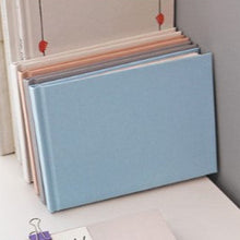 Load image into Gallery viewer, Blank Book (Oblong)