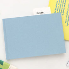 Load image into Gallery viewer, Blank Book (Oblong)