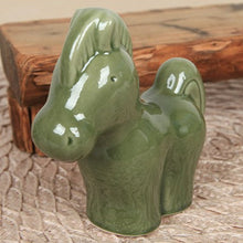 Load image into Gallery viewer, Horse - Ceramic Miniature Figurine