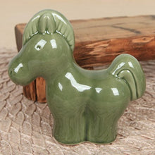 Load image into Gallery viewer, Horse - Ceramic Miniature Figurine