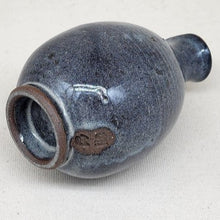 Load image into Gallery viewer, Rustic Onggi Blue Grey Sake Set