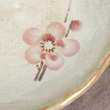 Load image into Gallery viewer, Buncheong Plum Blossom Plate