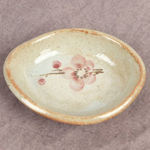 Load image into Gallery viewer, Buncheong Plum Blossom Dish (Small)