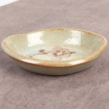 Load image into Gallery viewer, Buncheong Plum Blossom Dish (Small)