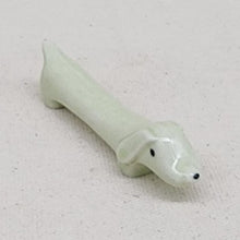 Load image into Gallery viewer, Pastel Dachshund Chopstick Rest