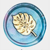 Load image into Gallery viewer, Wax Seal - Symbol - Brass with Wood Handle