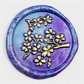 Load image into Gallery viewer, Wax Seal - Symbol - Brass with Wood Handle