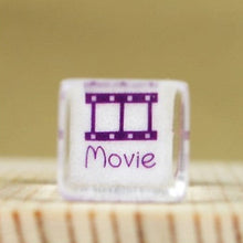 Load image into Gallery viewer, Movie Crystal Mini Stamp