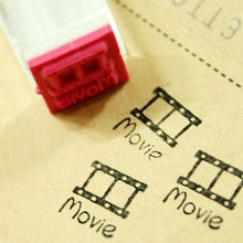 Load image into Gallery viewer, Movie Crystal Mini Stamp