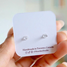 Load image into Gallery viewer, Stardoe Studio - Cat Loaf Earrings