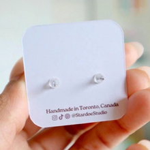 Load image into Gallery viewer, Stardoe Studio - Vinyl Record Earrings