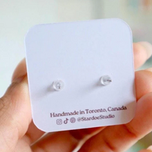 Load image into Gallery viewer, Stardoe Studio - Frog Earrings