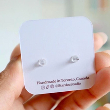 Load image into Gallery viewer, Stardoe Studio - Blue Jay Earrings