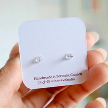 Load image into Gallery viewer, Stardoe Studio - Raccoon Earrings