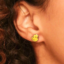 Load image into Gallery viewer, Stardoe Studio - Duck Earrings