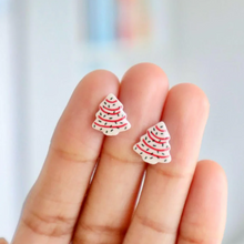 Load image into Gallery viewer, Stardoe Studio - Christmas Cookie Earrings