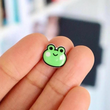 Load image into Gallery viewer, Stardoe Studio - Frog Earrings
