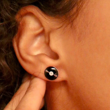 Load image into Gallery viewer, Stardoe Studio - Vinyl Record Earrings