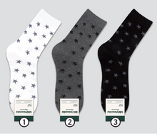 Load image into Gallery viewer, Stardust - Crew Socks (L)