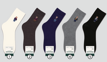 Load image into Gallery viewer, Casual Bear Socks - Crew (L)