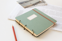 Load image into Gallery viewer, Open Book Diary Ver.2 (S)
