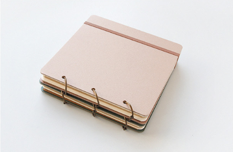 Open Book Diary Ver.2 (S)