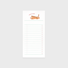 Load image into Gallery viewer, Save Me Checklist