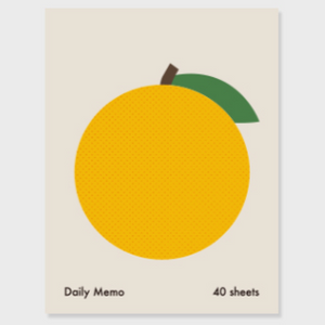 Nature Sticky Memo