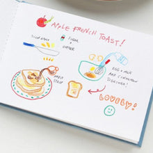 Load image into Gallery viewer, Blank Book (Oblong)