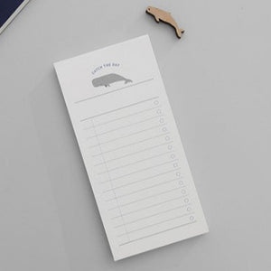 Save Me Checklist