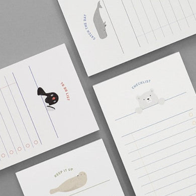 Save Me Checklist
