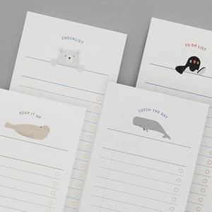 Save Me Checklist