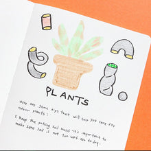 Load image into Gallery viewer, One Third Cat Note (Plain)