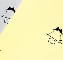 Load image into Gallery viewer, One Third Cat Note (Plain)