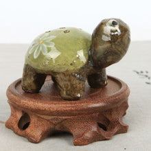 Load image into Gallery viewer, Turtle Incense Holder