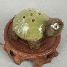 Load image into Gallery viewer, Turtle Incense Holder