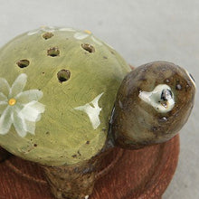 Load image into Gallery viewer, Turtle Incense Holder
