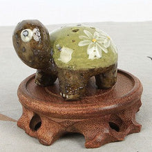 Load image into Gallery viewer, Turtle Incense Holder